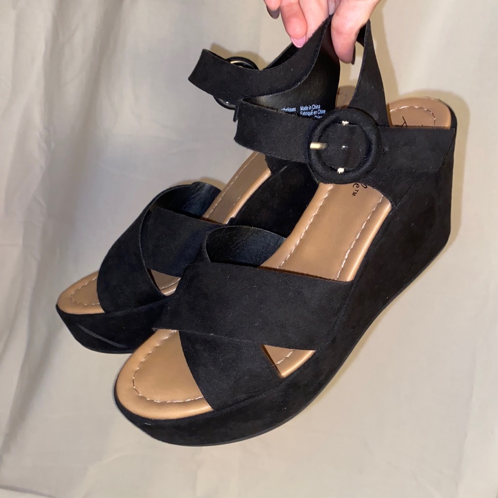 American Eagle Wedges